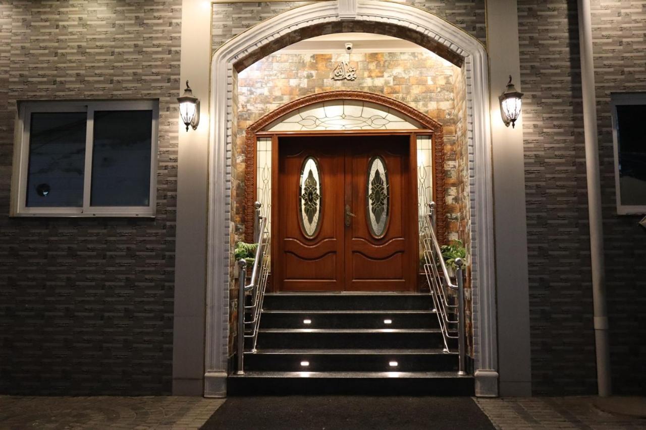 Hayyat Luxury Hotel Suites لاهور المظهر الخارجي الصورة