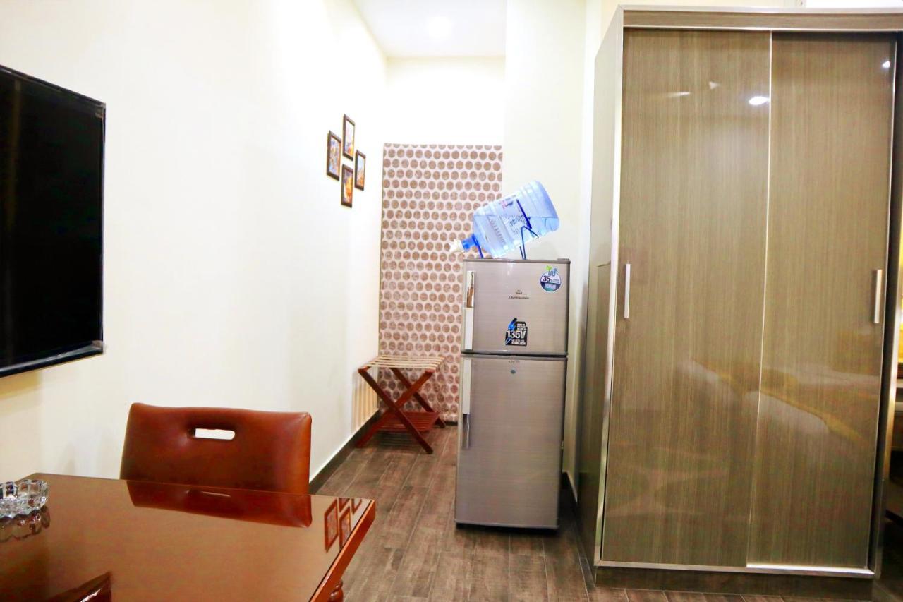 Hayyat Luxury Hotel Suites لاهور المظهر الخارجي الصورة