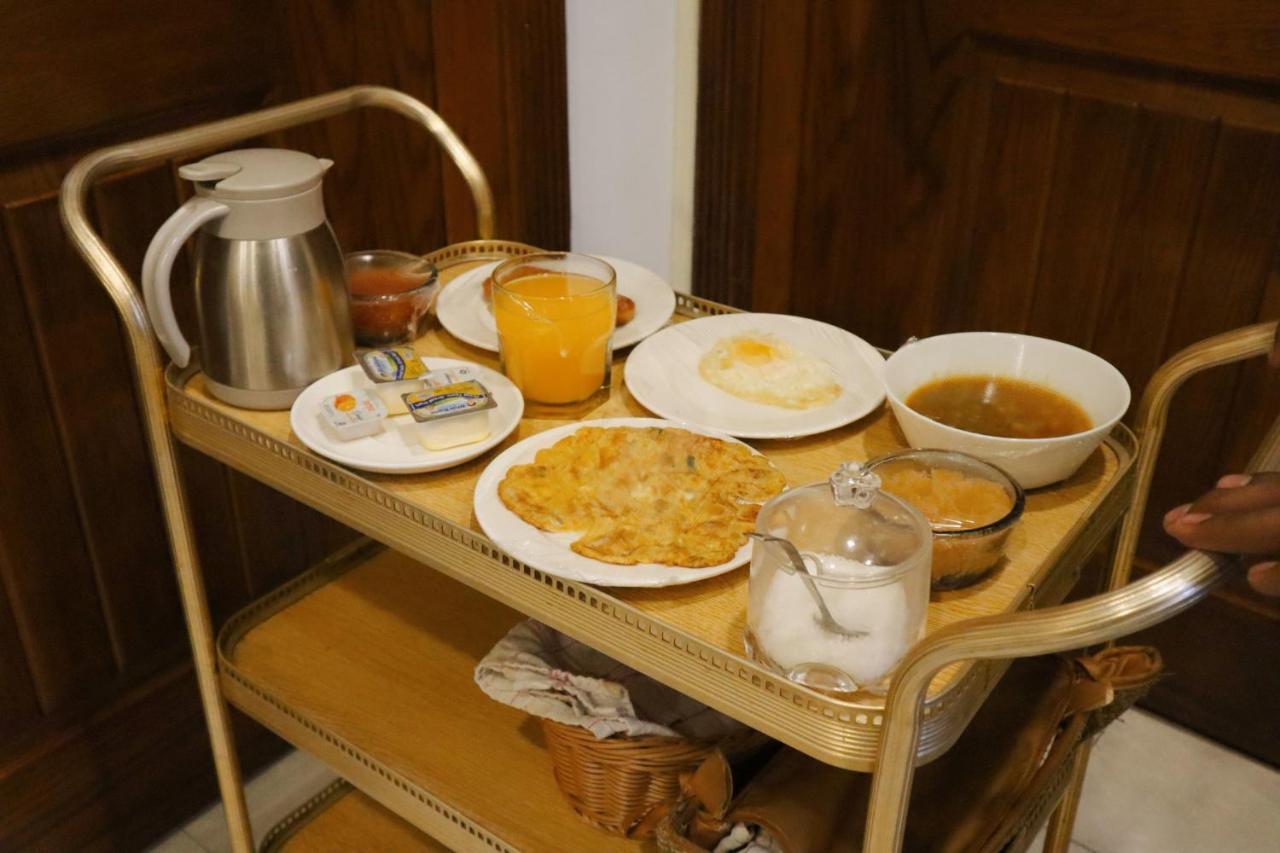 Hayyat Luxury Hotel Suites لاهور المظهر الخارجي الصورة